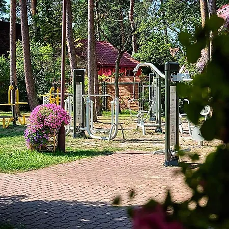 Zdrowotel Otel Łeba