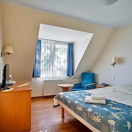 Otel Zdrowotel Łeba