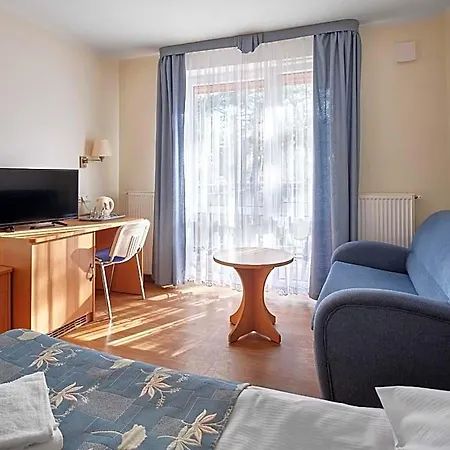 Zdrowotel Otel