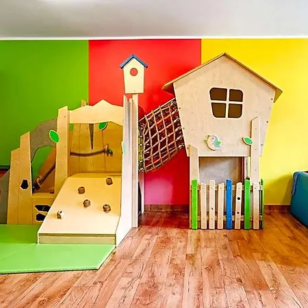 Zdrowotel Otel Łeba