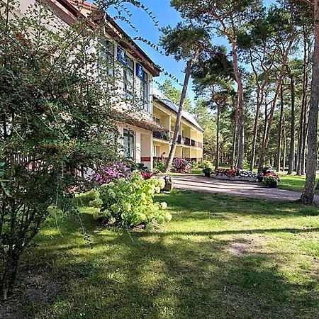 Otel Zdrowotel Łeba