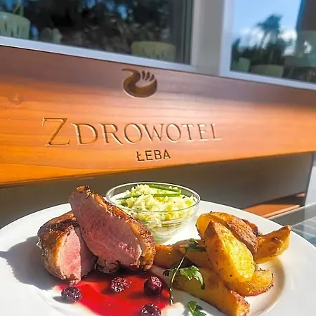 Otel Zdrowotel Łeba
