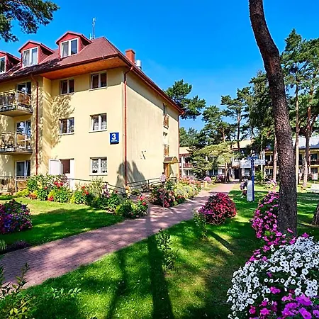 Zdrowotel Otel Łeba
