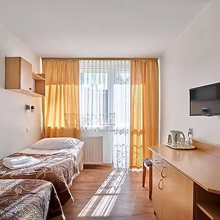 Zdrowotel * Łeba