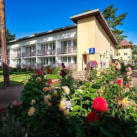 Zdrowotel Otel