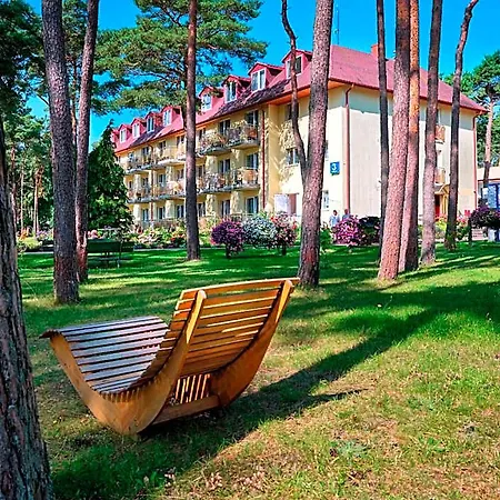 Otel Zdrowotel *